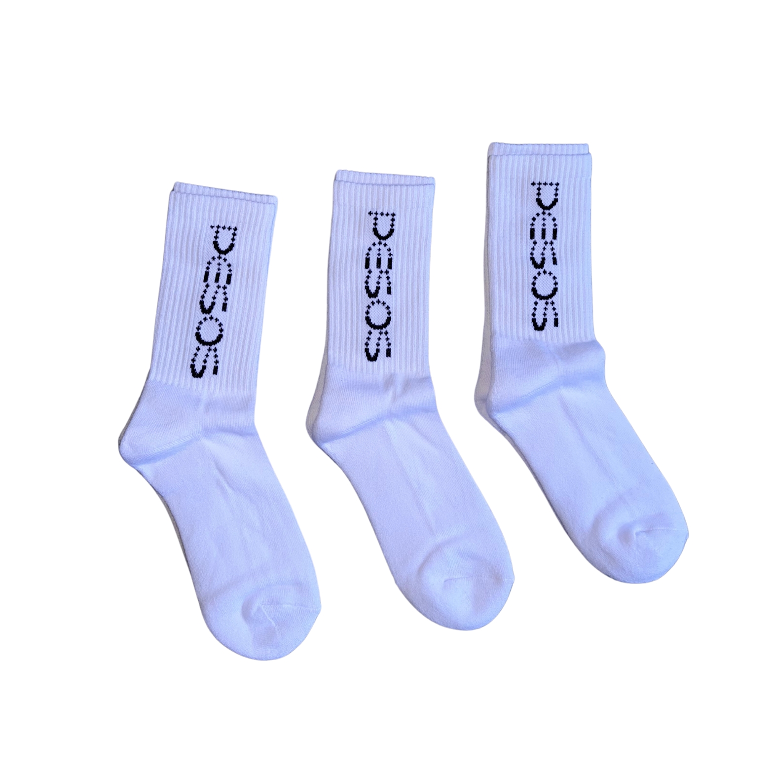 STEP CORRECT PESOS 3 PACK SOCKS - Image 4