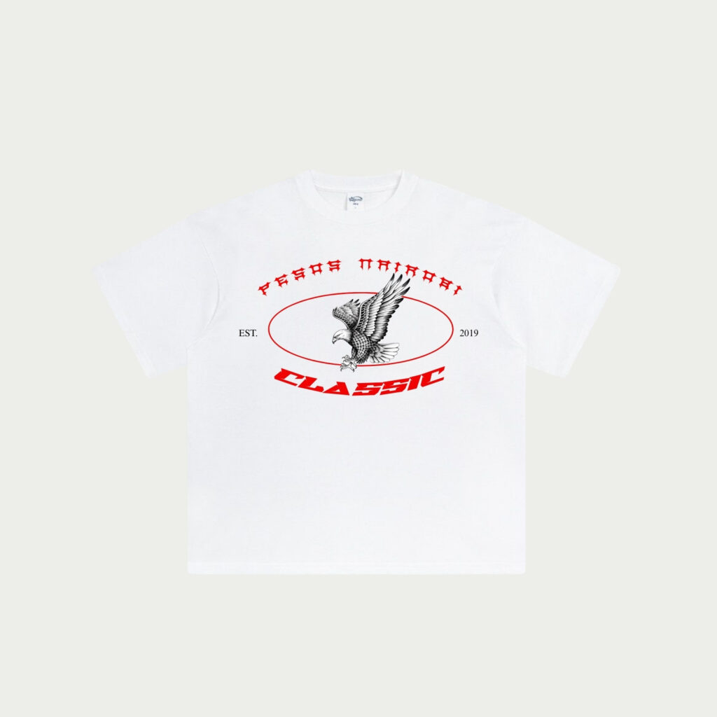 WAZA CLASSIC TEE