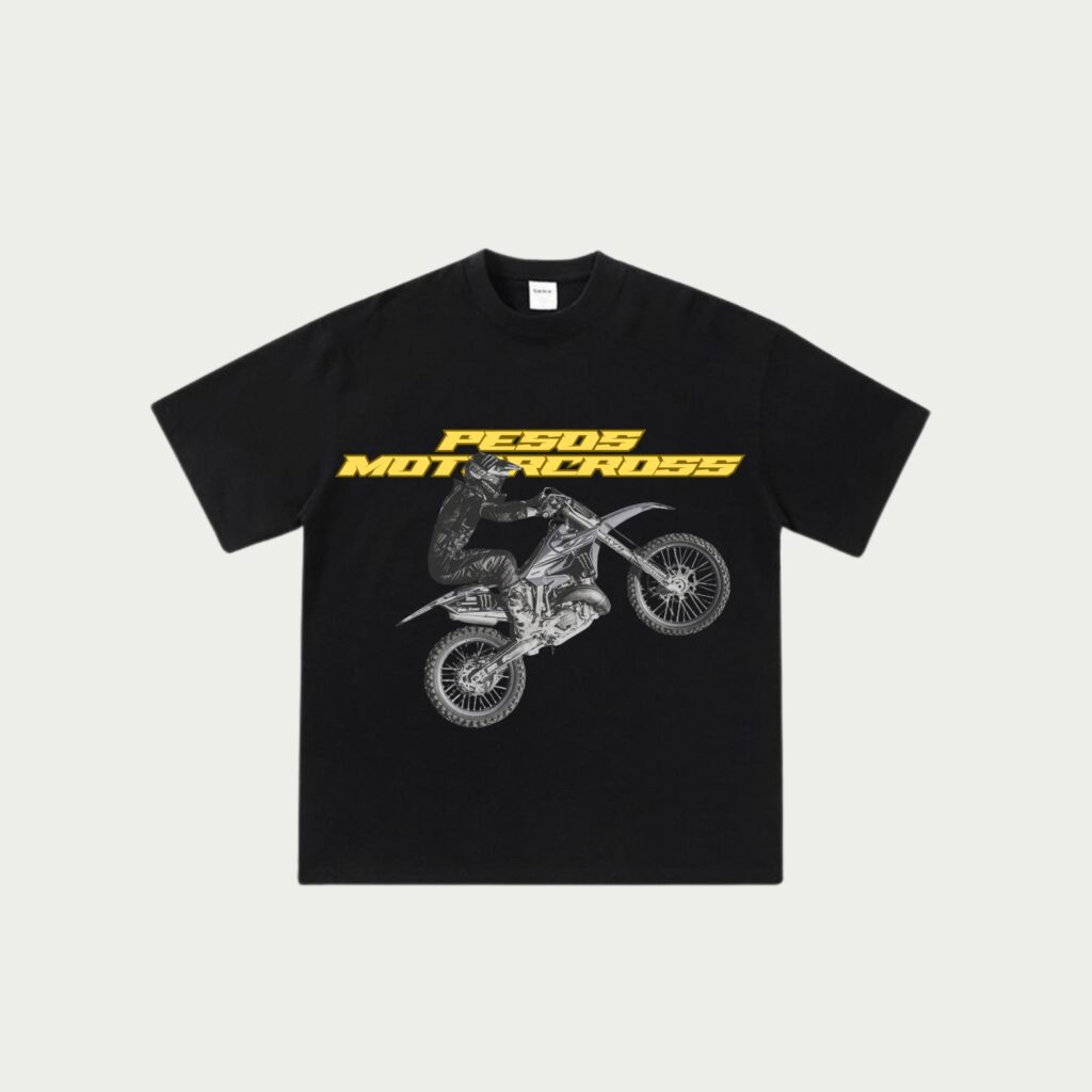 ZARA MOTOCROSS TEE