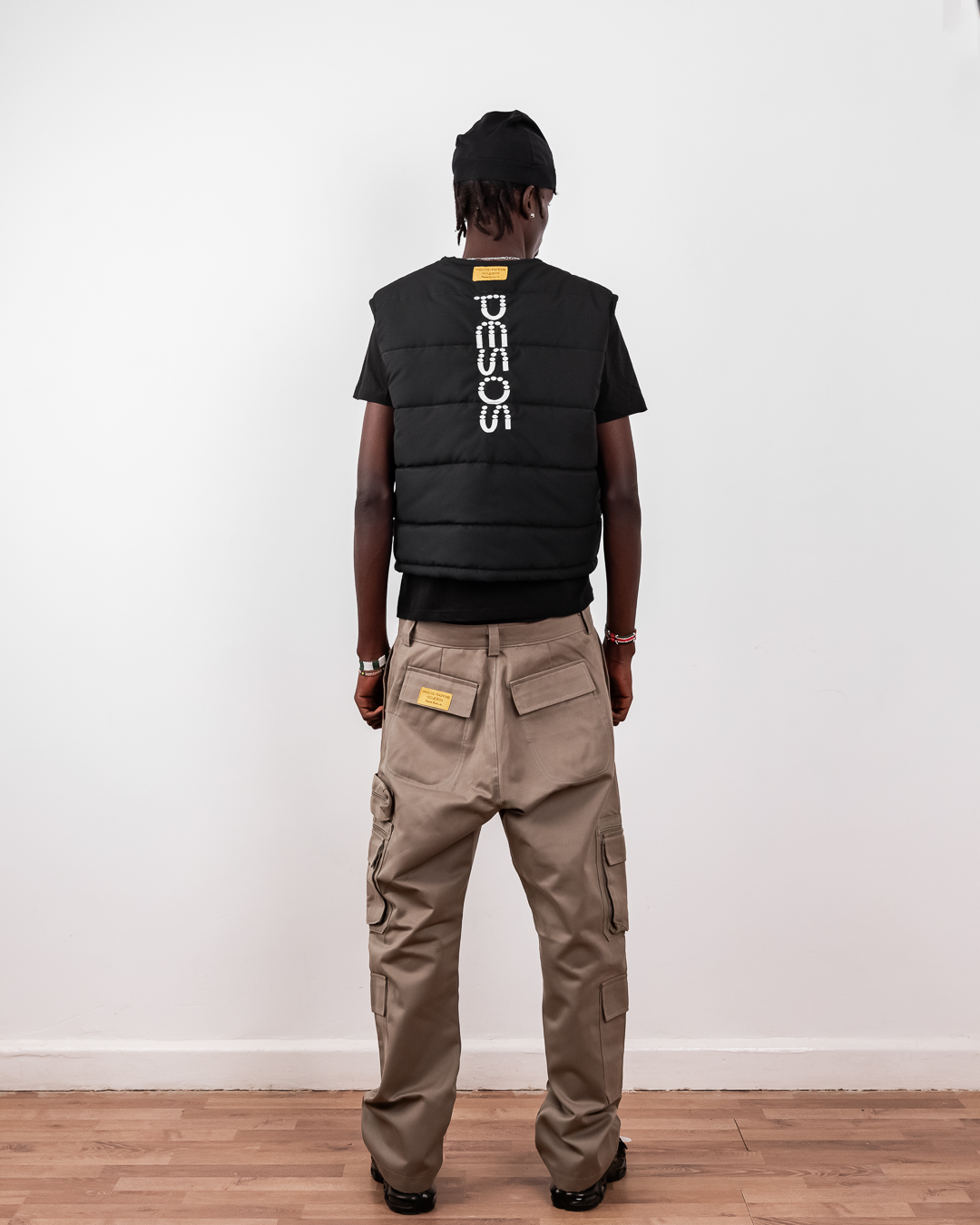 SEJO PUFFER VEST - Image 3