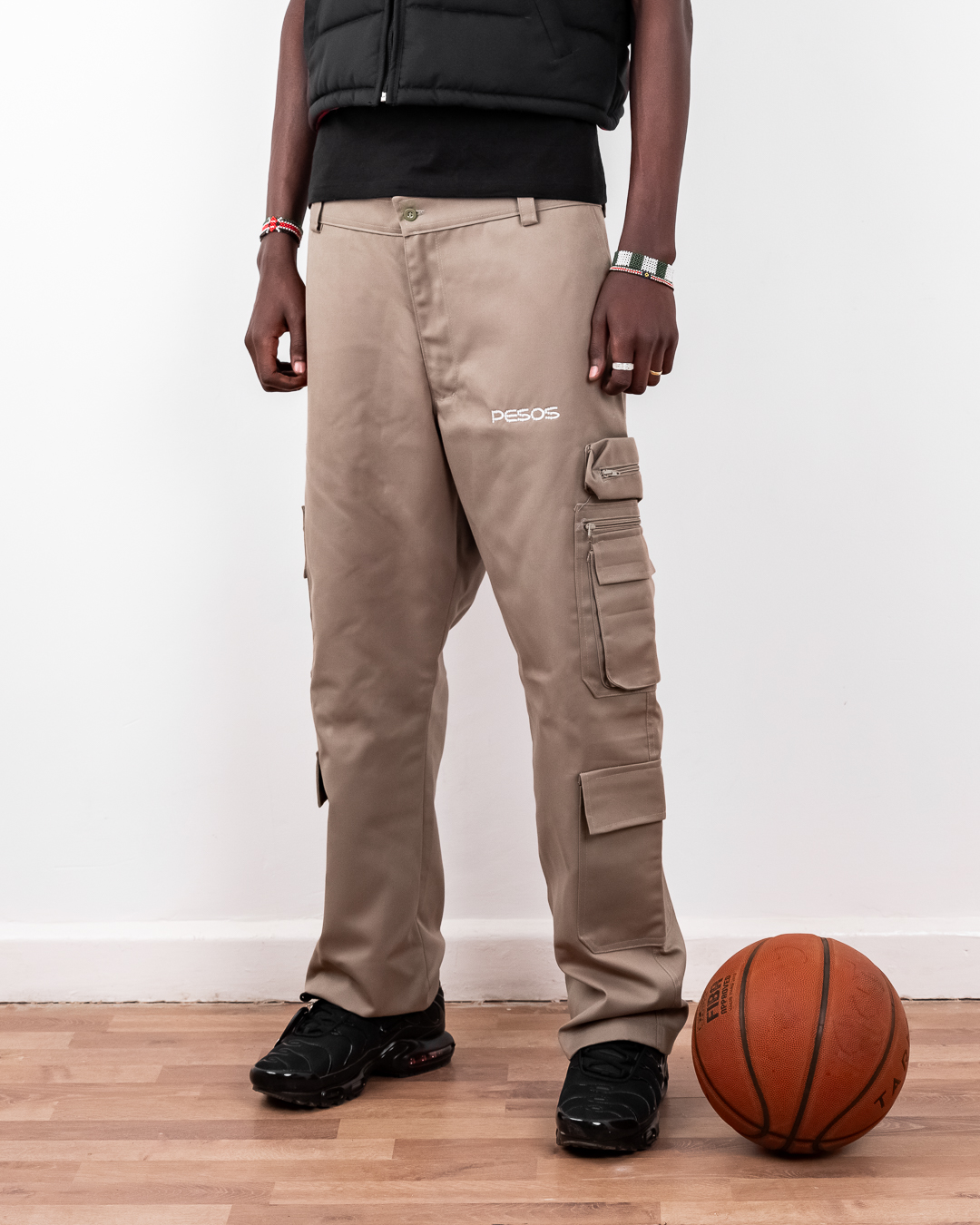 MSAFIRI CARGO PANTS MEN - Image 4
