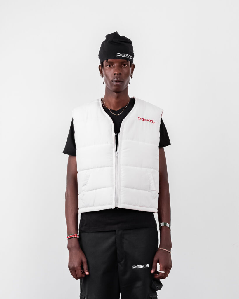 SEJO PUFFER VEST