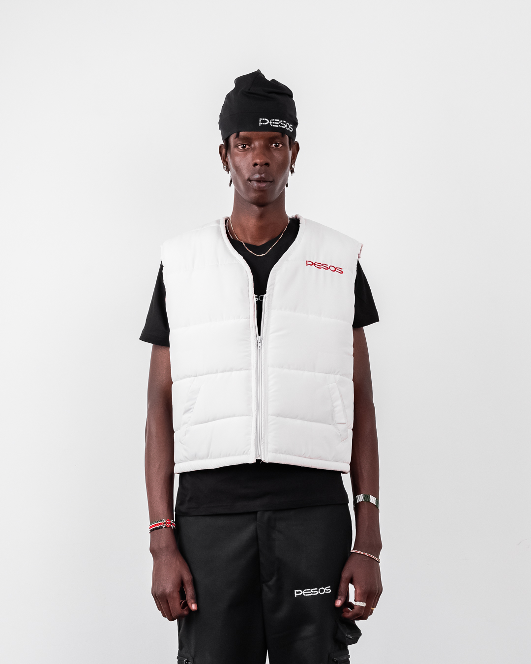 SEJO PUFFER VEST