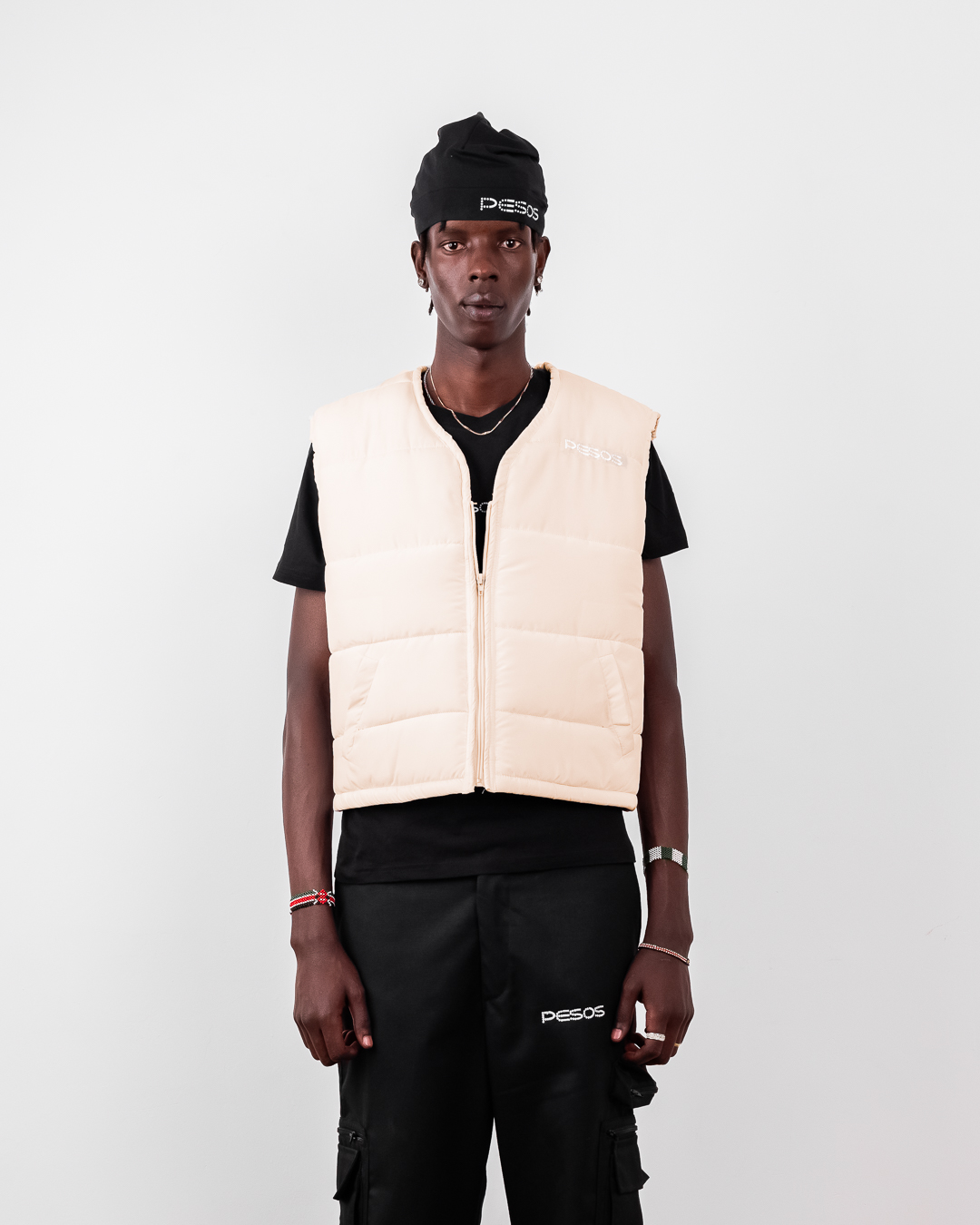 SEJO PUFFER VEST - Image 5