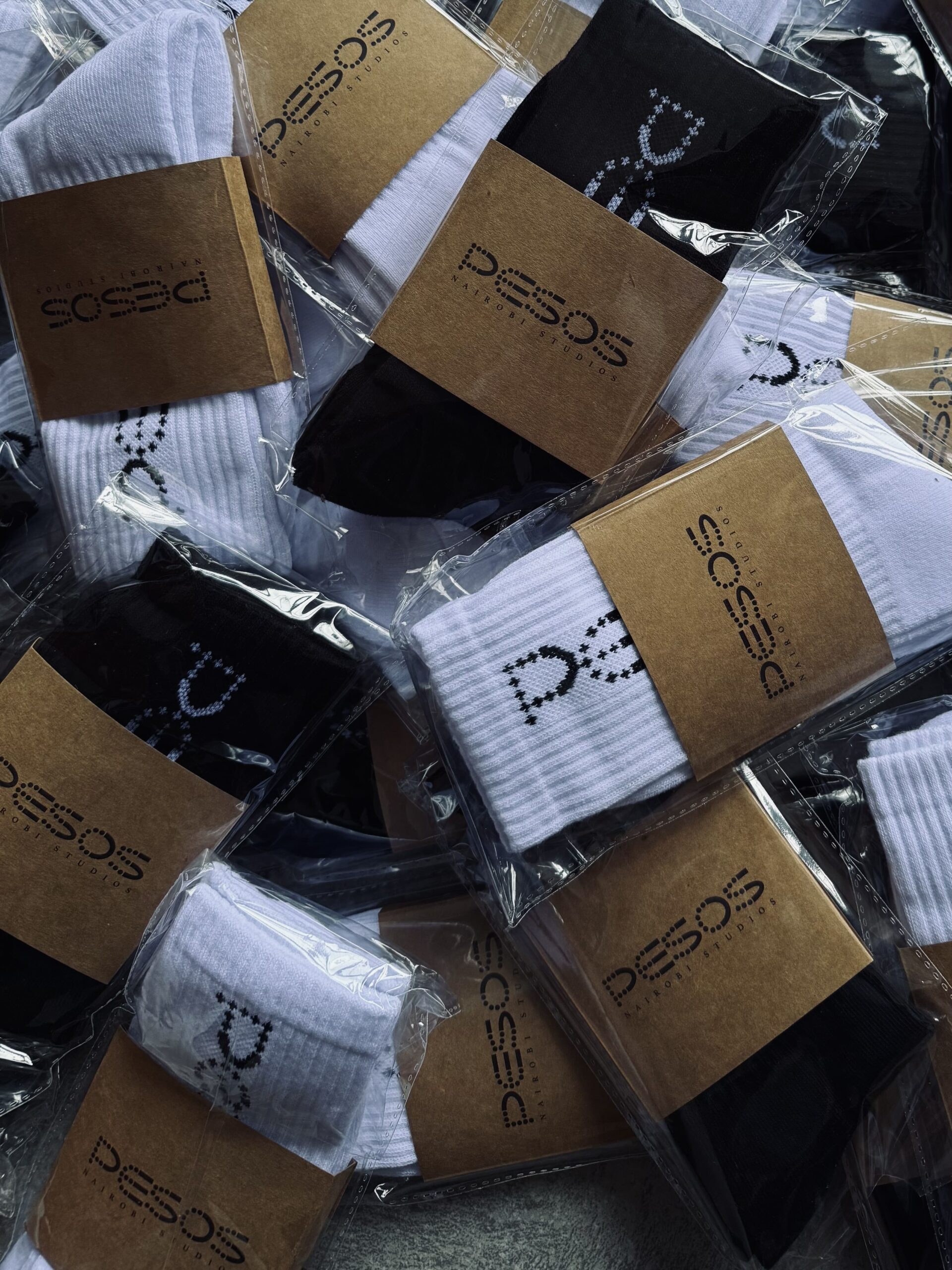 STEP CORRECT PESOS 3 PACK SOCKS - Image 5